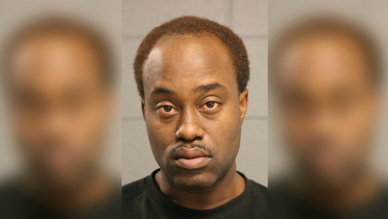 bc4435c0-David Brown is accused of public indecency and sexual assault at a CTA station