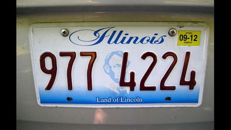 illinois-license-plates