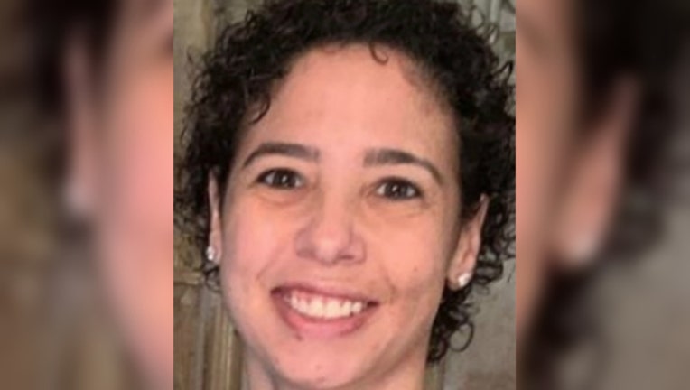 Whitney Mayster-O'Connell is missing