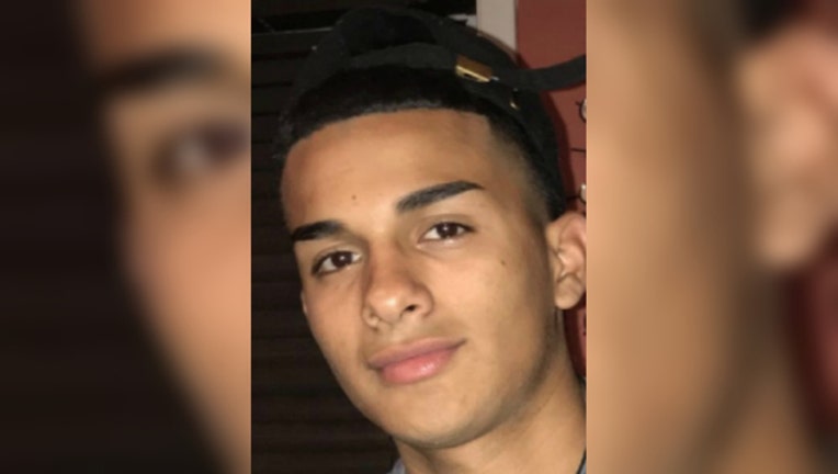 Daniel Romero is missing from Chicago's West Lawn neighborhood