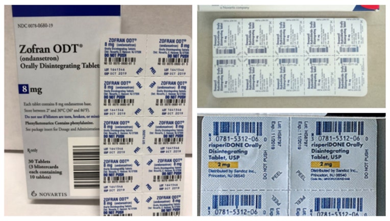c391670e-Drugs recalled because kids could open packaging
