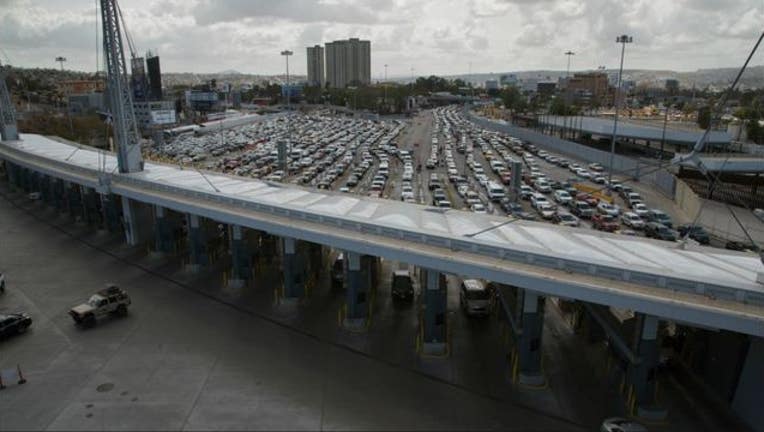 c82c80b0-San Ysidro Border Crossing picture by Customs and Border Patrol