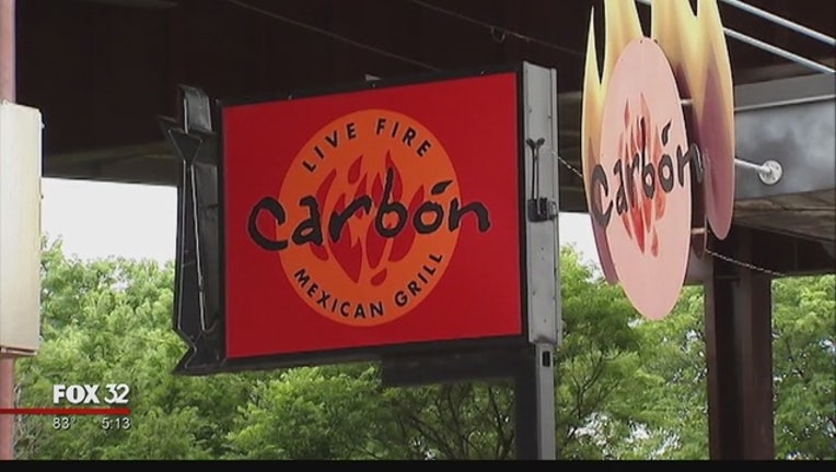 carbon restaurant e coli