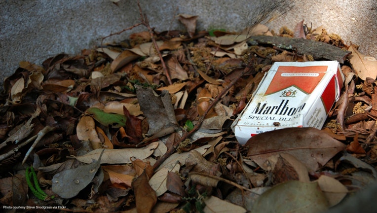 cd76787a-Marlboro cigarette stock photo by Flickr user Steve Snodgrass