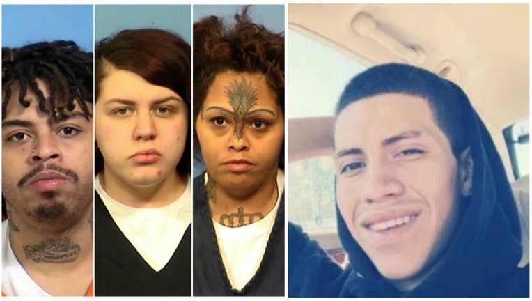ce0959b1-Naperville murder suspects and their victim