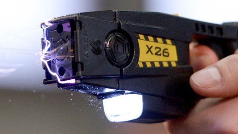 taser