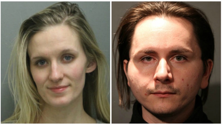 d4bdccf4-CPD says Katie Mager and Ryan Reiersgaard lied about being  robbed on Lower Wacker