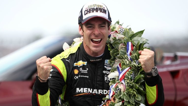 d61be947-GETTY Simon Pagenaud Indy 500 winner