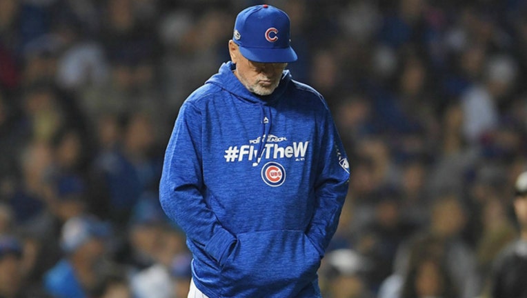 Joe Maddon insists breakup with Cubs was mutual: 'I didn't want to be back  either