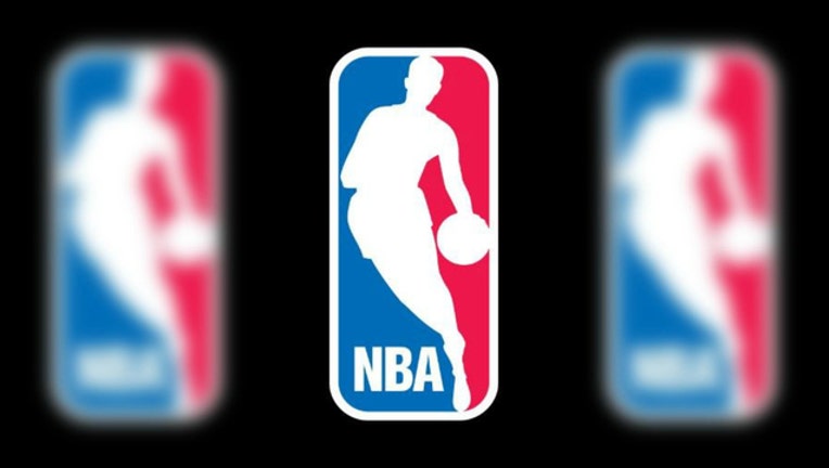 nba logo