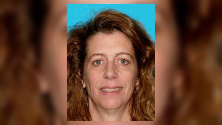 Carol Sharrow is accused of manslaughter; police say she drove on to a baseball field during a boys' game