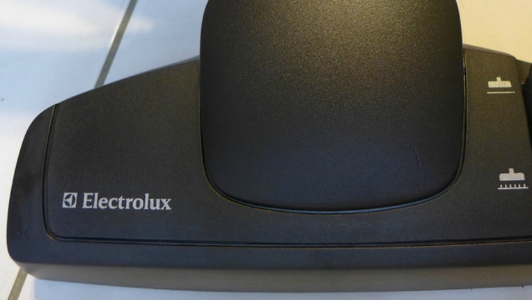 Electrolux vacuum