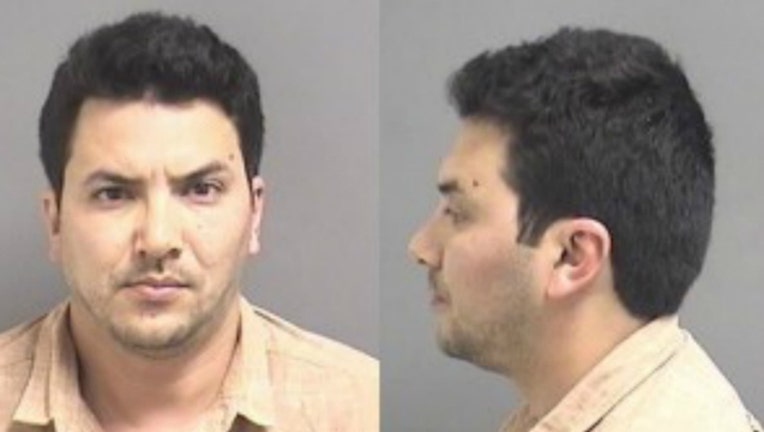 Sofiane Mansouri Orland Park police