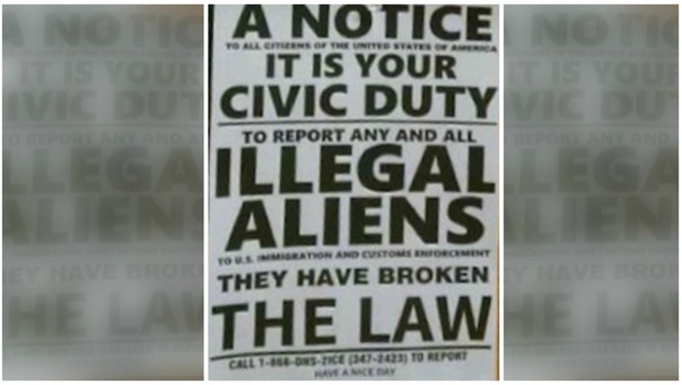 Immigration Poster