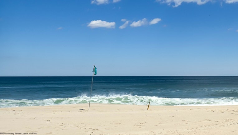 ec30c106-Atlantic Ocean, New Jersey beach courtesy Flickr user James Loesch