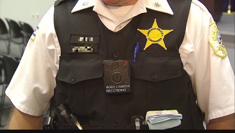 chicago police body camera