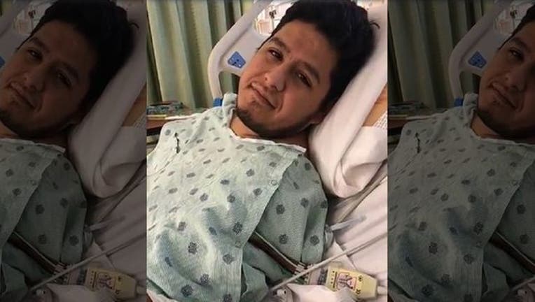 Flesh-eating bacteria results in foot amputation for man ...