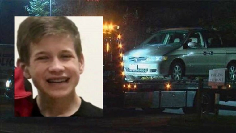f2badb62-Kyle Plush died trapped in this minivan in Cincinnati