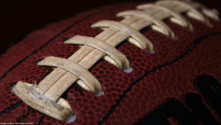 Generic football image