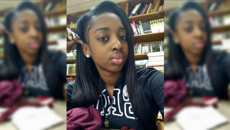 Kenneka Jenkins' body was found in a freezer at a hotel