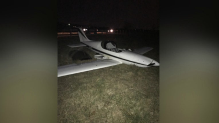 f623043f-Small plane crash picture courtesy Robert Sauber