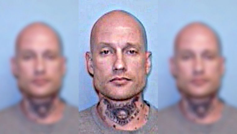 f8913440-Visitors to the Pisgah National Forest are being warned to stay away as police search for an armed suspect