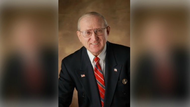 Art Jones is the Nazi and Republican candidate for Congress in Illinois' third district