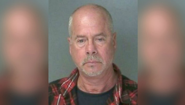 Driving teacher and DUI suspect Russell Cohen