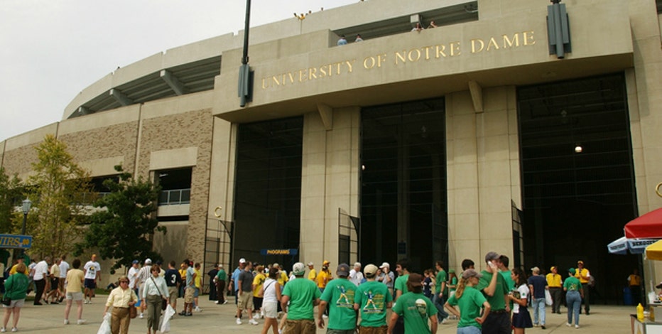 Analysis: On Blue and Gold Game, Notre Dame football's focus was rightfully on its future