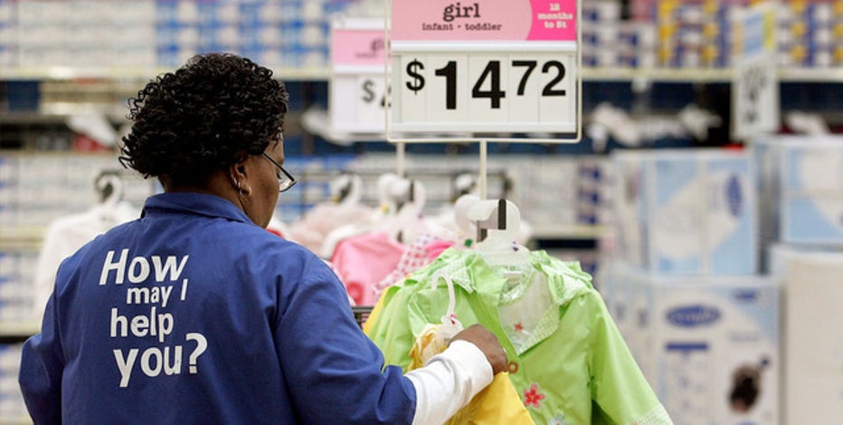 Walmart To Host Baby Savings Day This Weekend Fox 32 Chicago