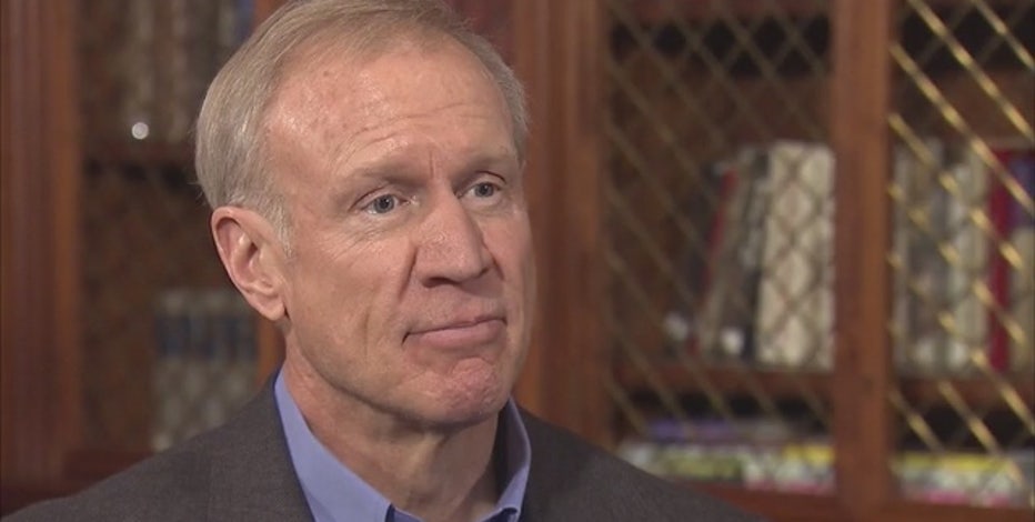 Rauner cool to idea of $15 hourly wage for home care workers