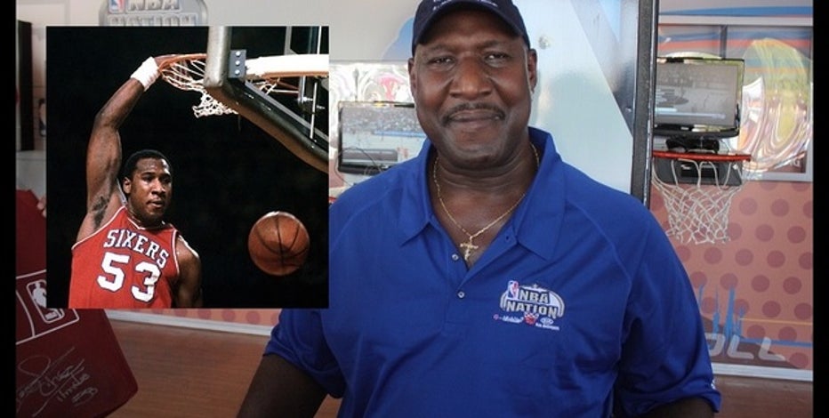 Ex NBA star Darryl Dawkins aka Chocolate Thunder has died