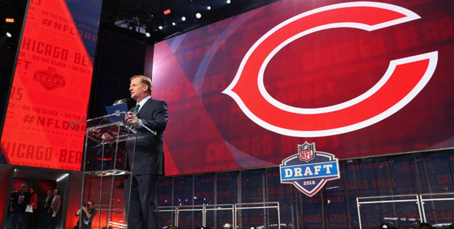 2025 NFL Draft: projecting a 7-round Chicago Bears mock draft