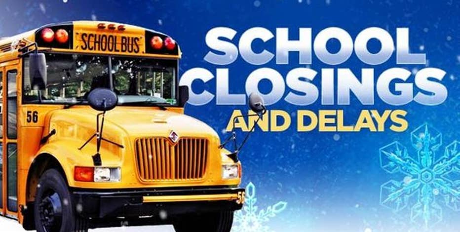 Chicago area schools announce closures, shifts to E-learning ahead of snowstorm