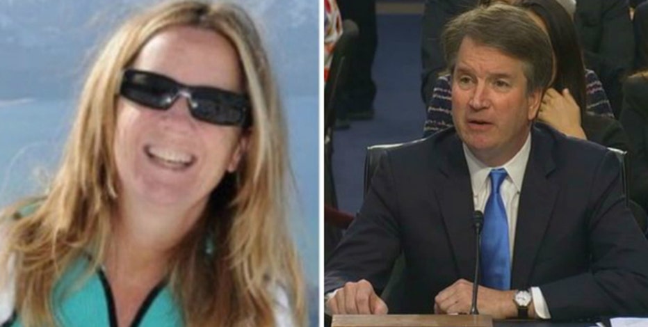 Kavanaugh Accuser Commits To Hearing