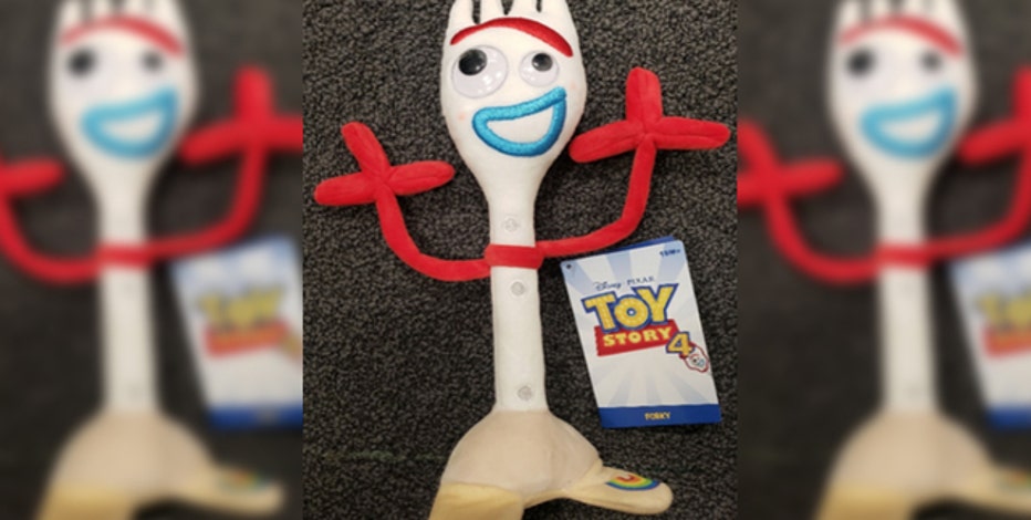Forky recall clearance