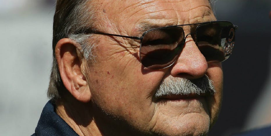 Chicago Bears legend Dick Butkus dies at 80