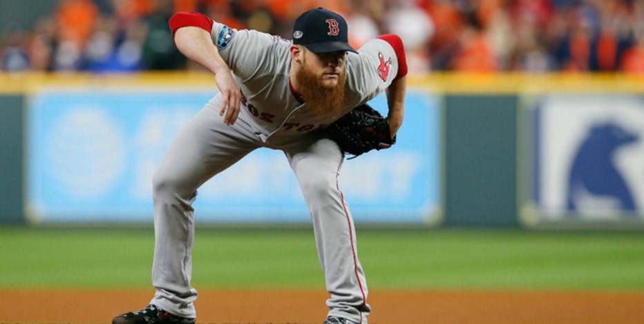 Cubs win Craig Kimbrel sweepstakes, reportedly agree to deal with closer –  The Denver Post