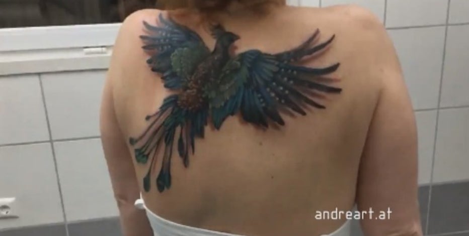 75 MindBlowing Phoenix Tattoos And Their Meaning  AuthorityTattoo