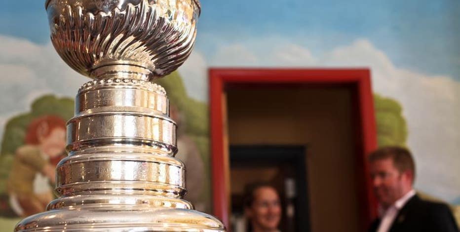 Florida Panthers are calm and businesslike on the verge of winning the Stanley Cup in a sweep