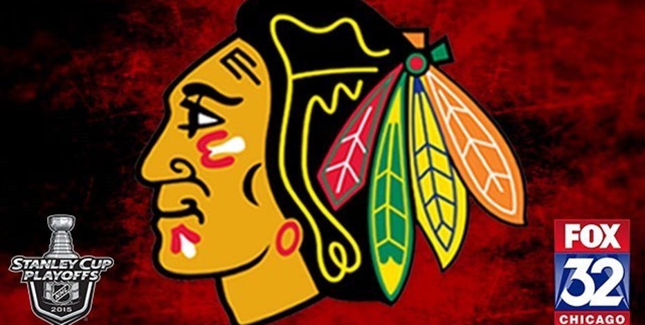 HSI operation nets more than $180,000 in fake NHL goods during 2015 Stanley  Cup Final and Chicago Blackhawks victory celebration