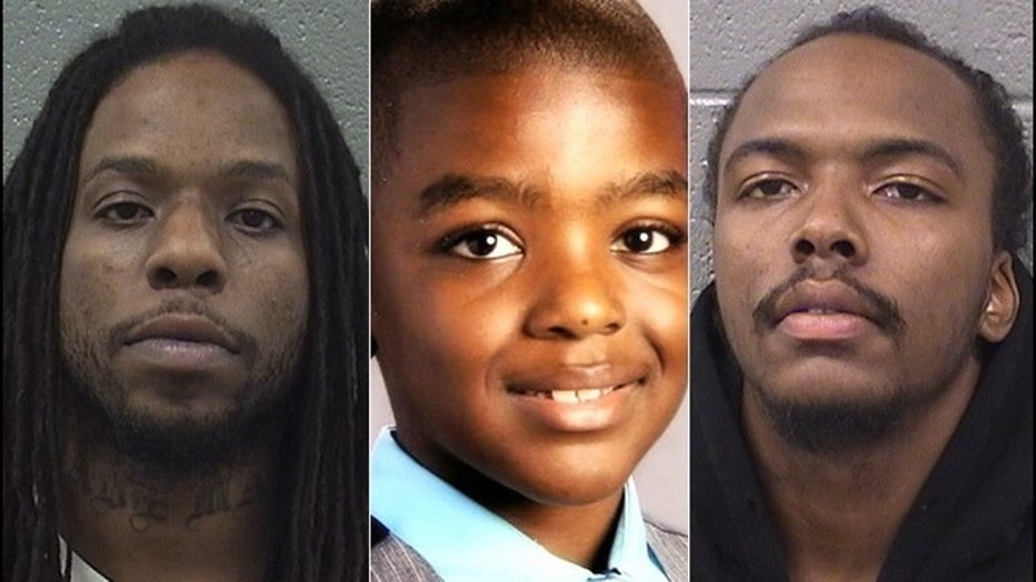 Witnesses Who Saw Alleged Killers Of 9-year-old Tyshawn Lee Jailed ...