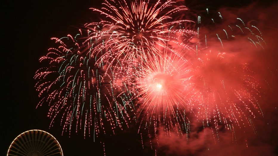 32 to do Fourth of July fireworks in Chicago 2023