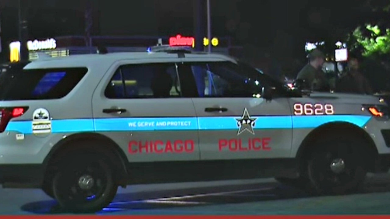 2 shot and killed in traffic on Chicago's West Side