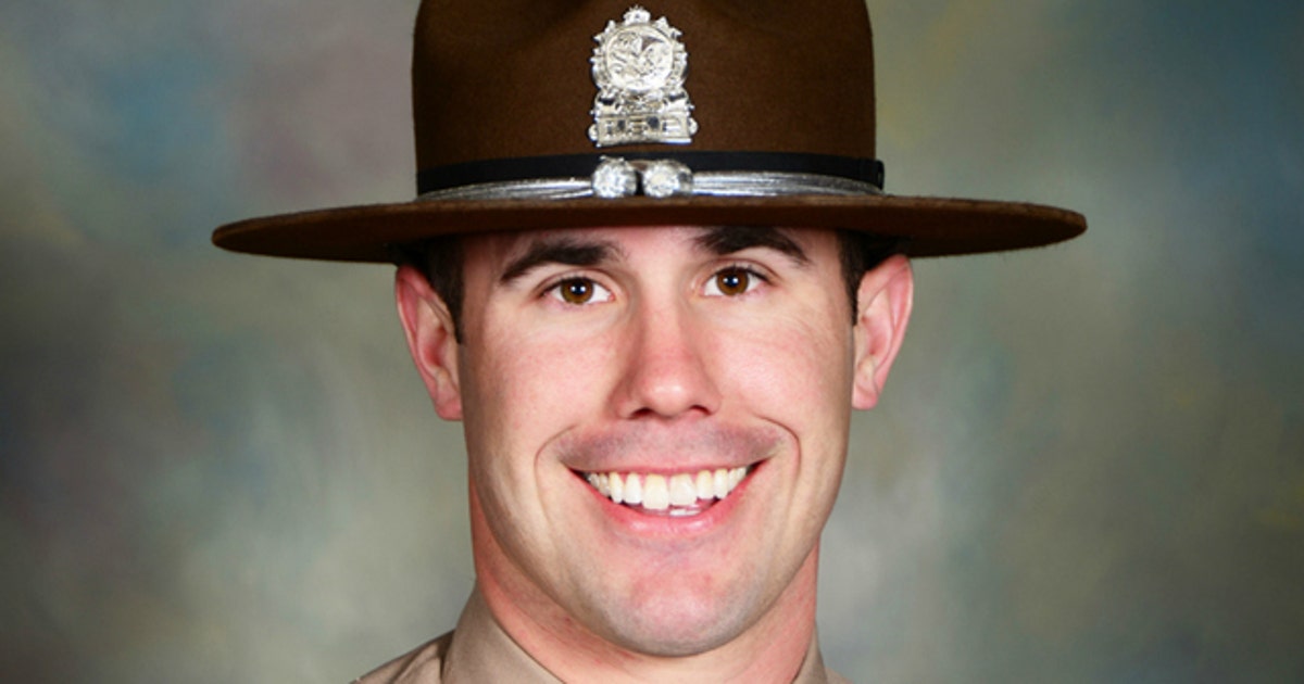 Man charged with murder in shooting of Illinois state trooper | FOX 32 ...