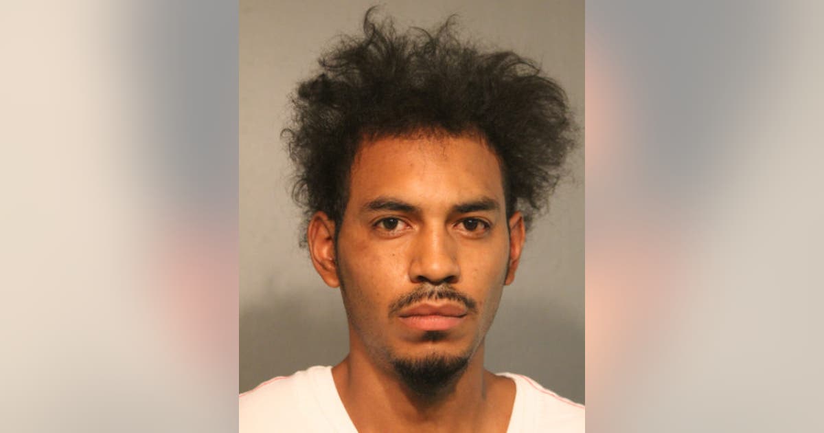 Man charged with attempted murder after firing shots at officers in ...