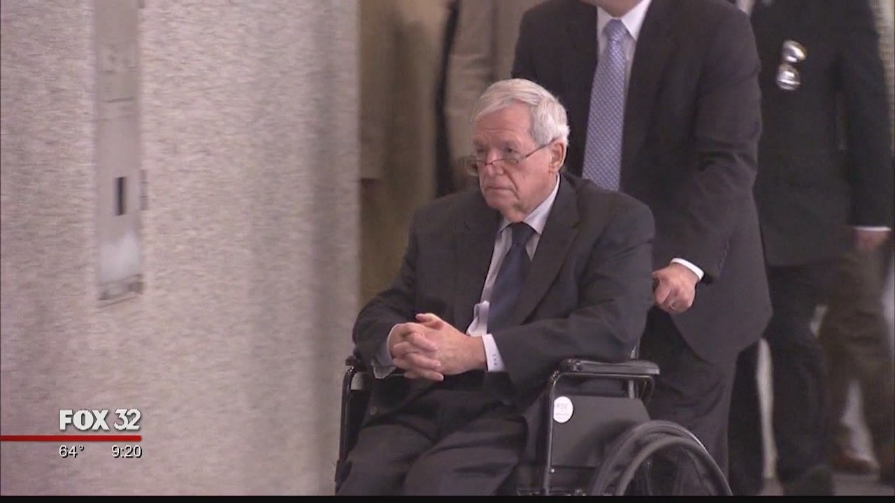 Ex House Speaker Dennis Hastert Settles Child Sexual Abuse Payments   Dennis Hastert 