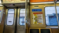 Elderly man found dead on CTA train, Chicago police say