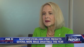 Expect several more massing shootings this year, Chicago professor says