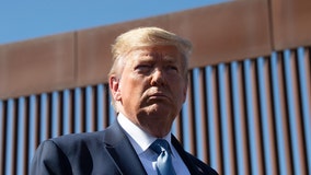 President Trump calls new border wall a ‘world-class security system’